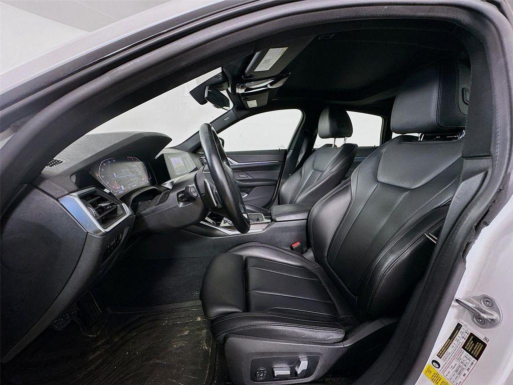 used 2022 BMW 430 Gran Coupe car, priced at $35,500