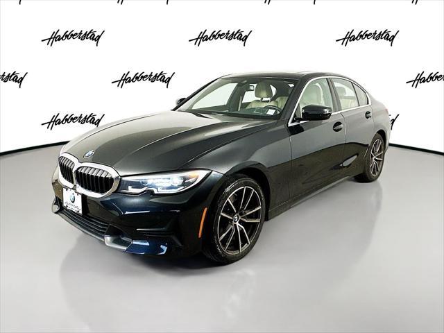 used 2022 BMW 330 car