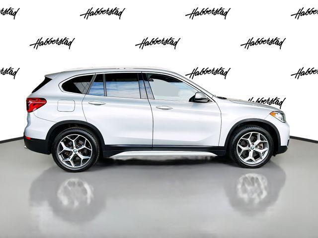 used 2019 BMW X1 car, priced at $20,750