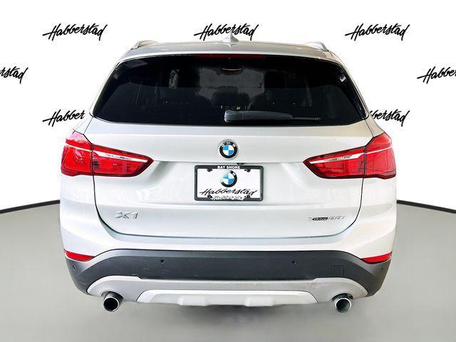 used 2019 BMW X1 car, priced at $20,750