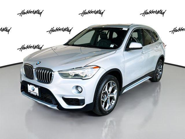 used 2019 BMW X1 car, priced at $20,750