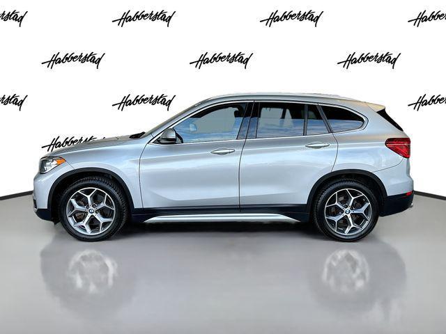 used 2019 BMW X1 car, priced at $20,750