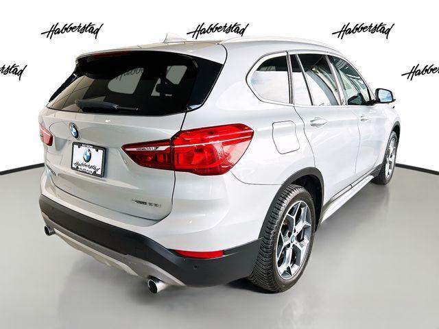 used 2019 BMW X1 car, priced at $20,750