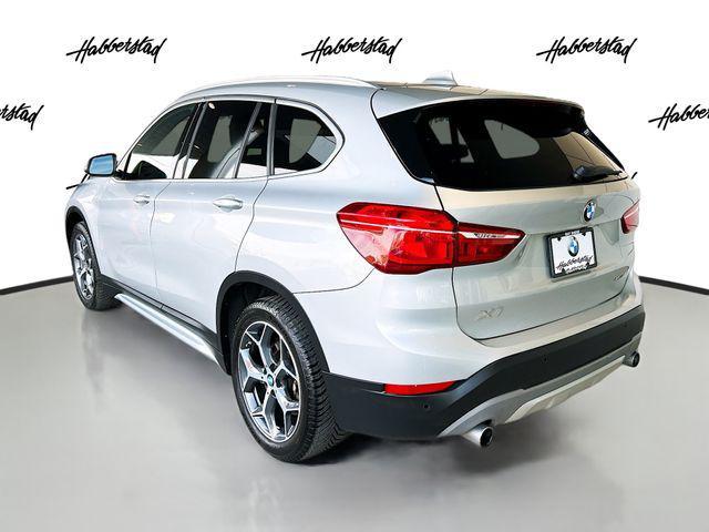 used 2019 BMW X1 car, priced at $20,750