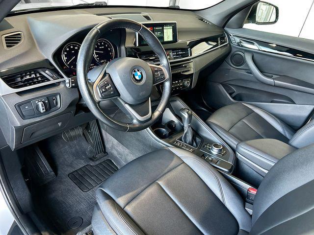 used 2019 BMW X1 car, priced at $20,750