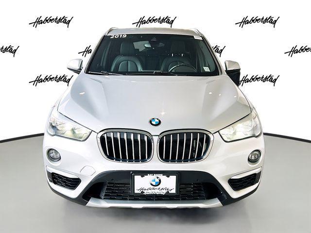 used 2019 BMW X1 car, priced at $20,750