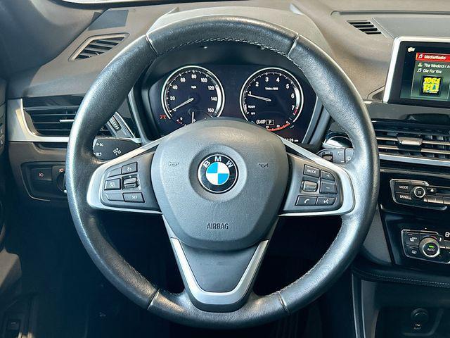 used 2019 BMW X1 car, priced at $20,750