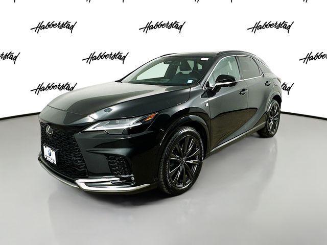 used 2024 Lexus RX 350 car, priced at $50,117