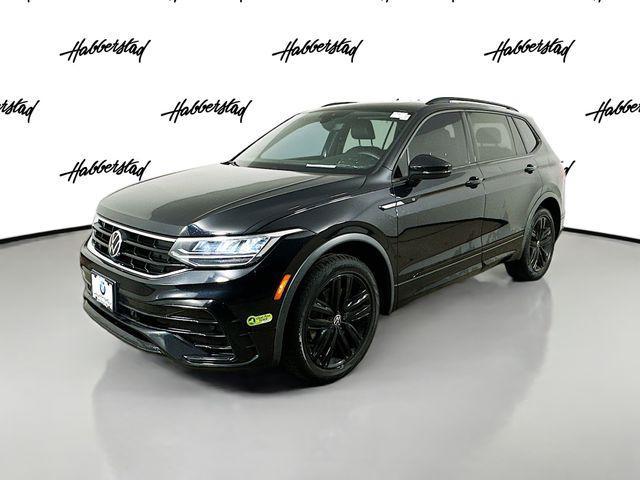 used 2022 Volkswagen Tiguan car, priced at $23,642