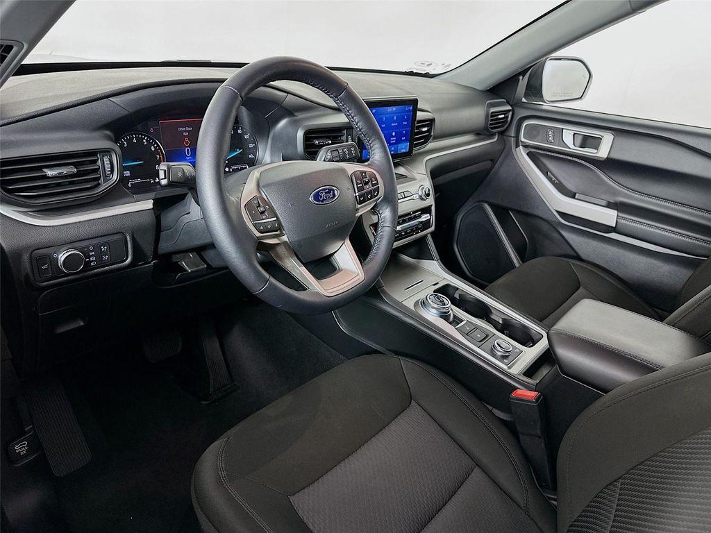 used 2022 Ford Explorer car, priced at $29,000