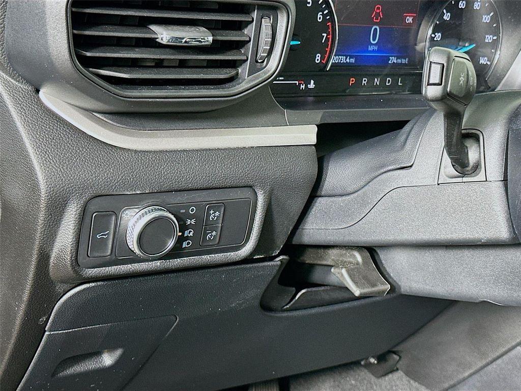 used 2022 Ford Explorer car, priced at $29,000