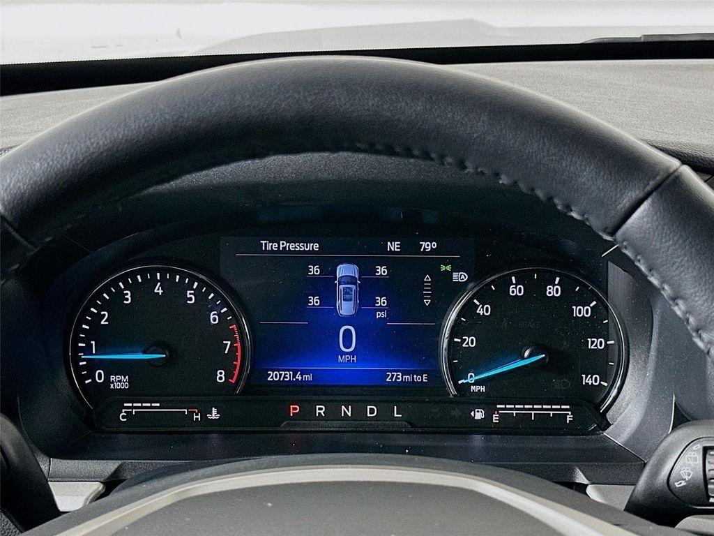 used 2022 Ford Explorer car, priced at $29,000