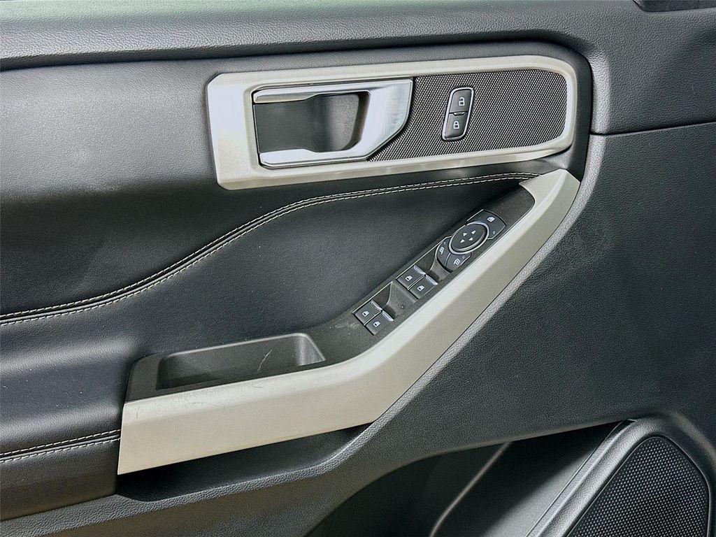 used 2022 Ford Explorer car, priced at $29,000