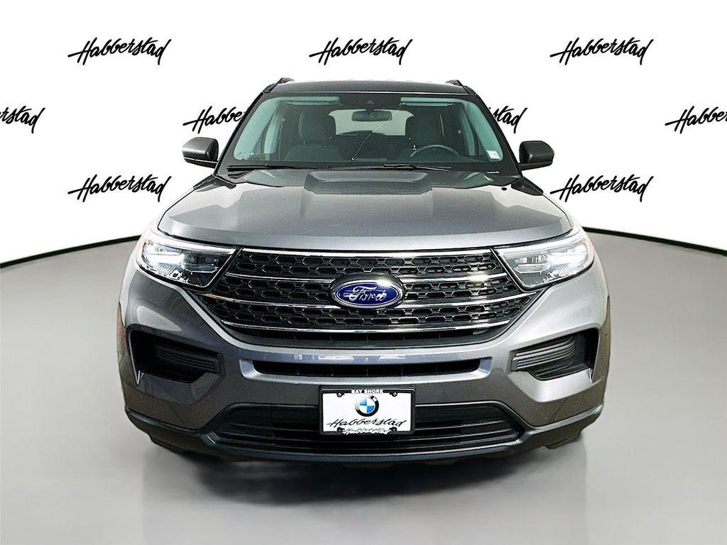 used 2022 Ford Explorer car, priced at $29,000