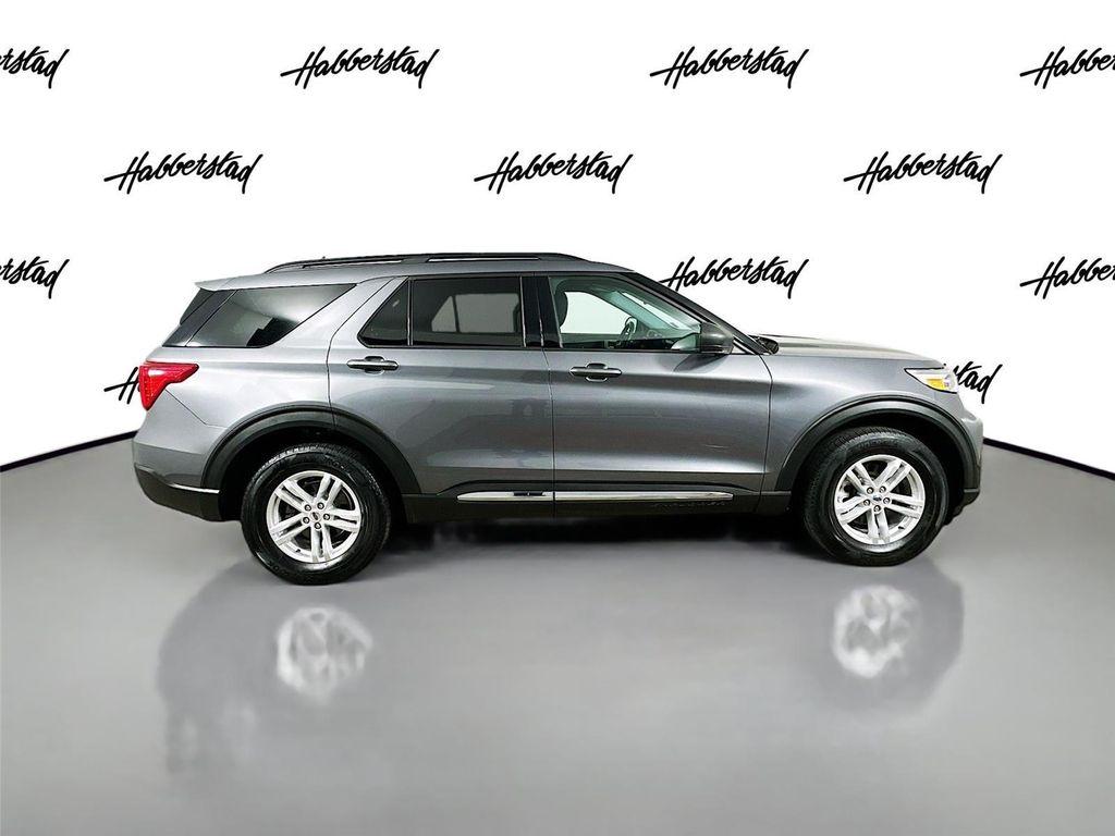 used 2022 Ford Explorer car, priced at $29,000