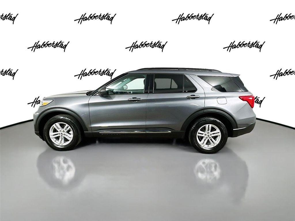used 2022 Ford Explorer car, priced at $29,000