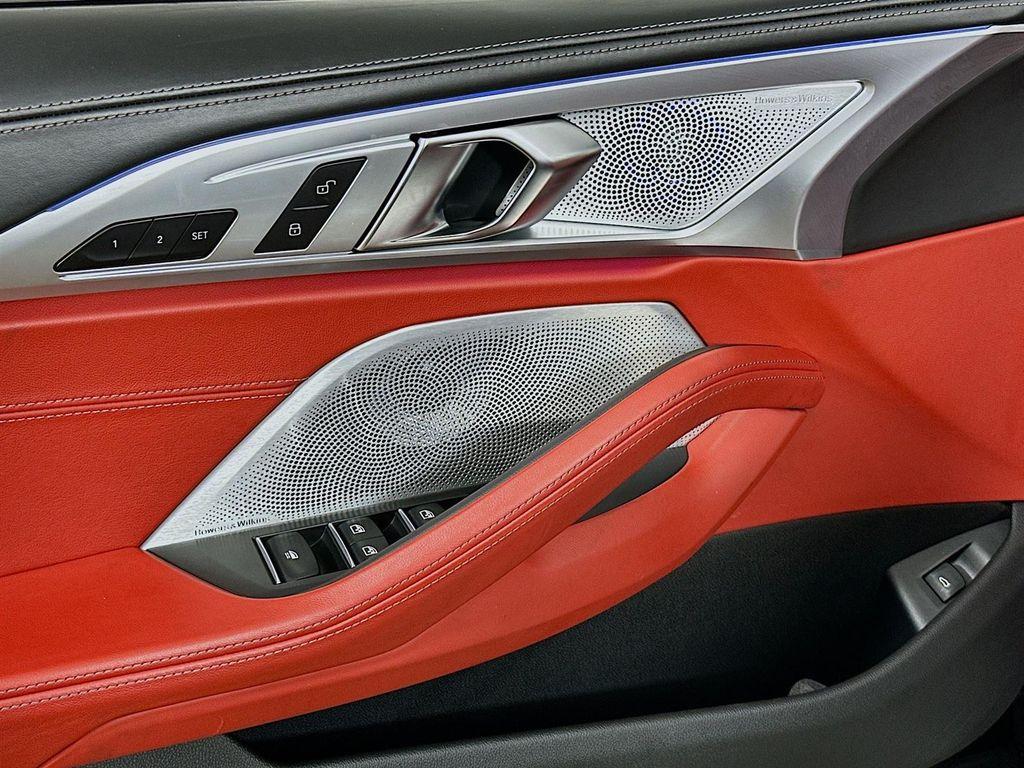 used 2019 BMW M850 car, priced at $58,500