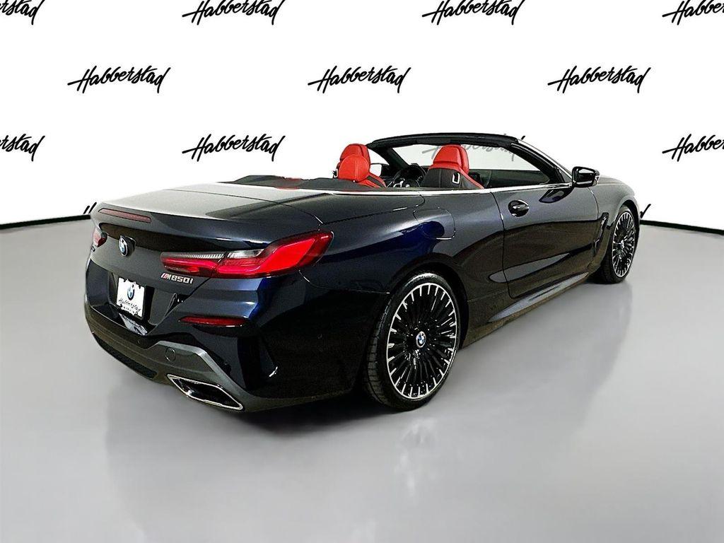 used 2019 BMW M850 car, priced at $58,500