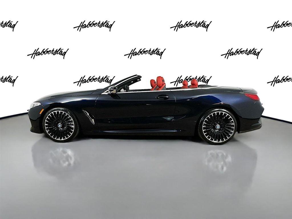 used 2019 BMW M850 car, priced at $58,500