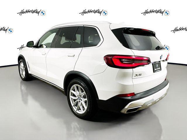 used 2022 BMW X5 car, priced at $49,699