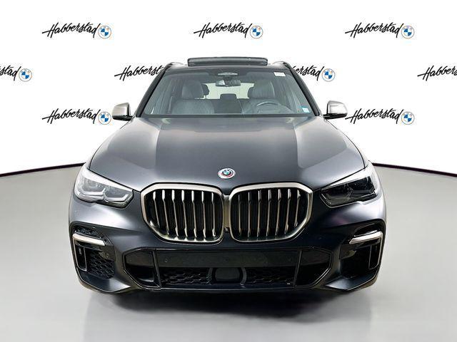 used 2022 BMW X5 car, priced at $55,259