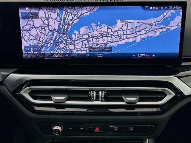 used 2024 BMW 330 car, priced at $44,000