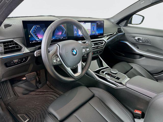 used 2024 BMW 330 car, priced at $44,000
