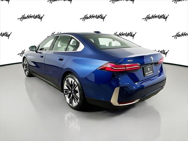 used 2024 BMW 530 car, priced at $50,500