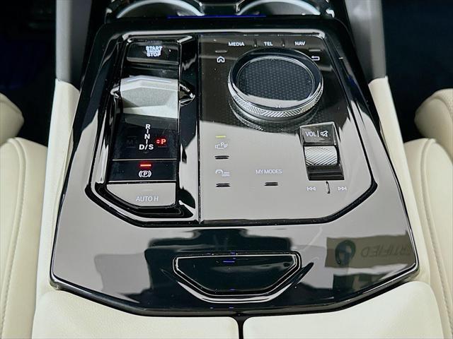 used 2024 BMW 530 car, priced at $50,500