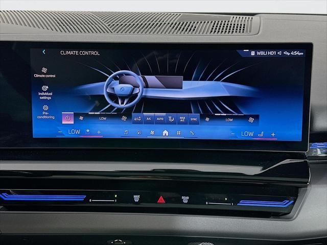 used 2024 BMW 530 car, priced at $50,500