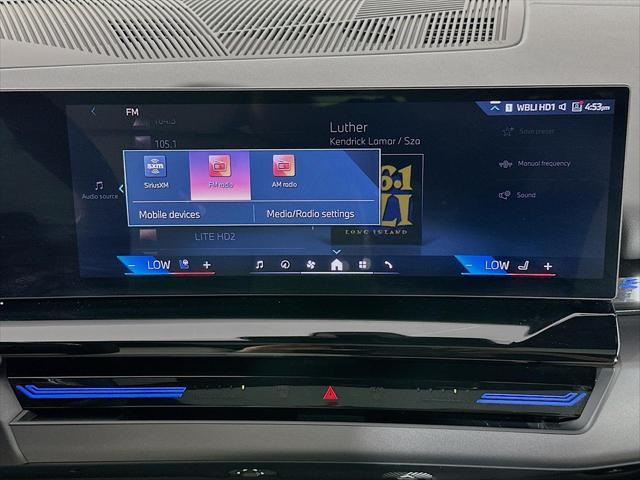 used 2024 BMW 530 car, priced at $50,500