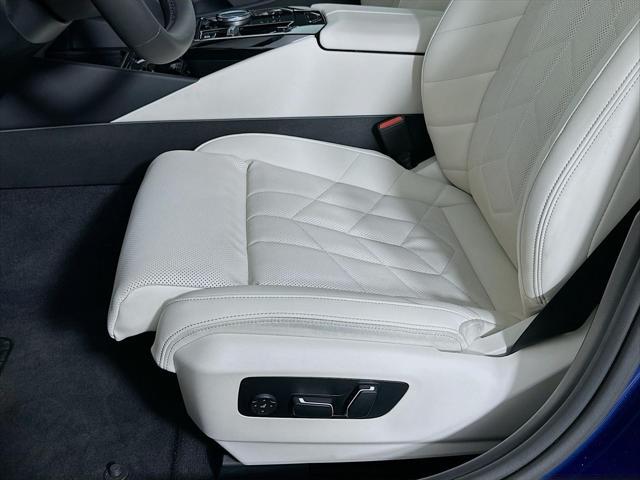 used 2024 BMW 530 car, priced at $50,500