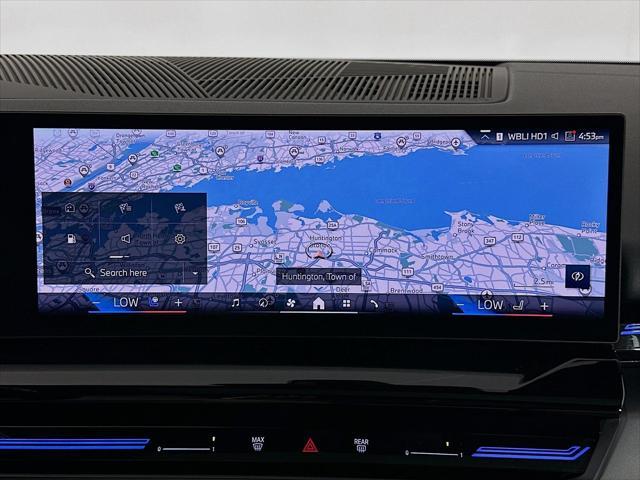 used 2024 BMW 530 car, priced at $50,500
