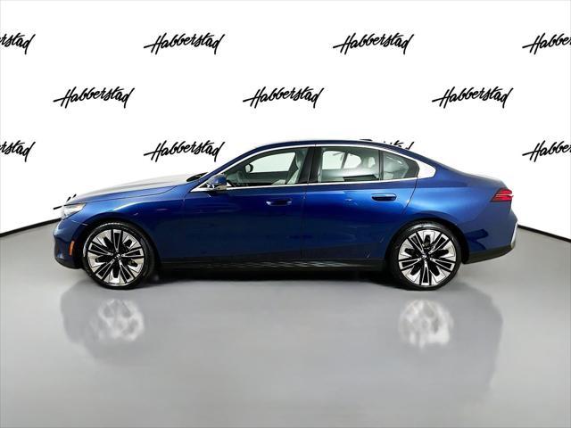 used 2024 BMW 530 car, priced at $50,500