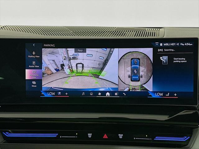 used 2024 BMW 530 car, priced at $50,500