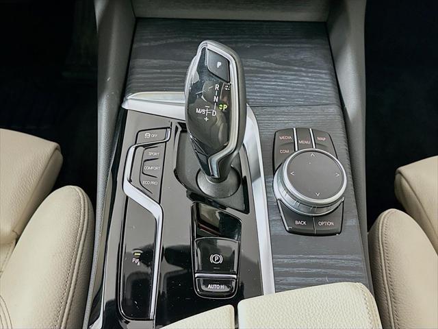 used 2022 BMW 530 car, priced at $37,000