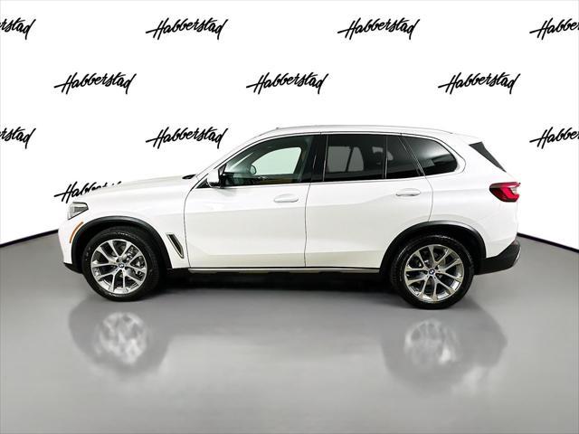 used 2023 BMW X5 car, priced at $48,500