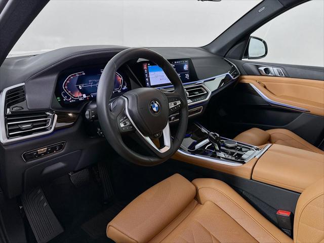 used 2023 BMW X5 car, priced at $48,500