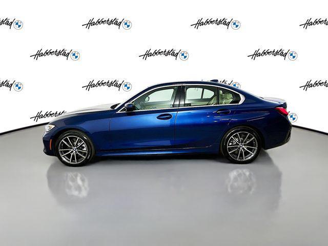 used 2021 BMW 330 car, priced at $29,399