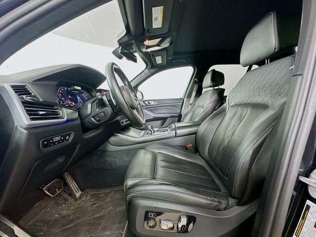 used 2021 BMW X5 car, priced at $42,744