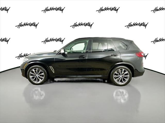 used 2021 BMW X5 car, priced at $42,472