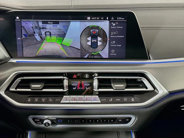 used 2021 BMW X5 car, priced at $42,472