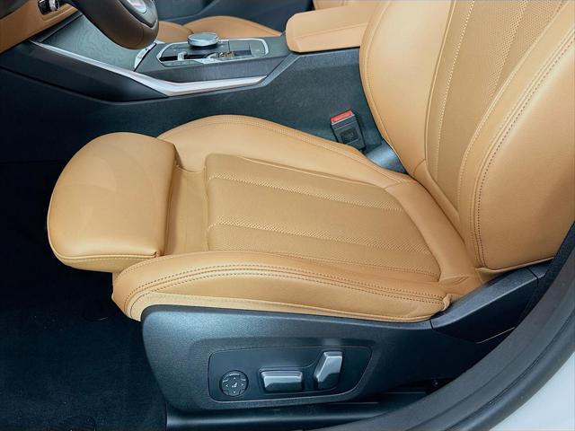 used 2023 BMW 330 car, priced at $34,500