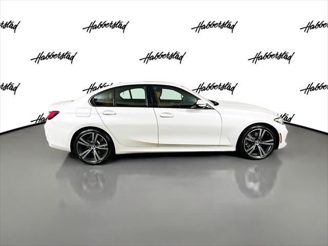 used 2023 BMW 330 car, priced at $34,500