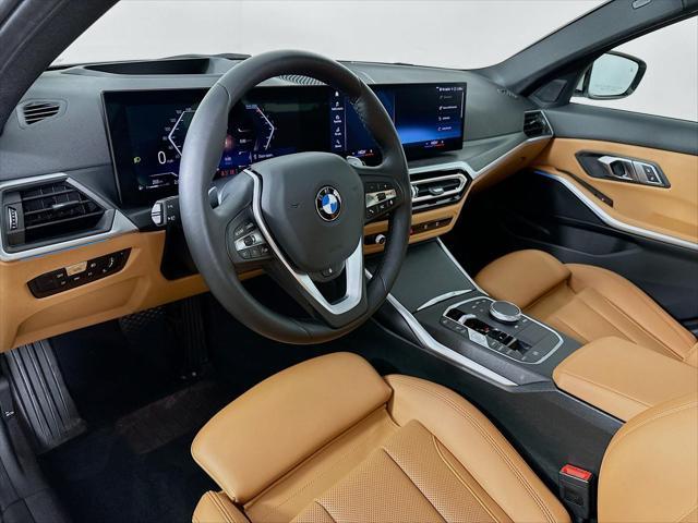 used 2023 BMW 330 car, priced at $34,500