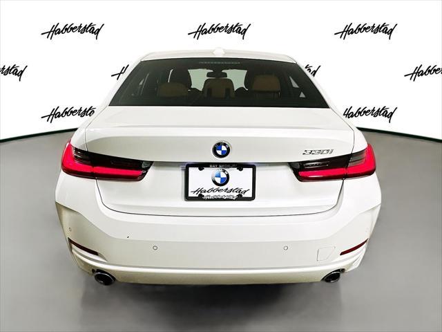 used 2023 BMW 330 car, priced at $34,500