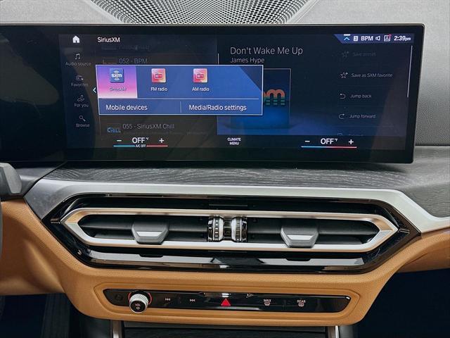 used 2023 BMW 330 car, priced at $34,500