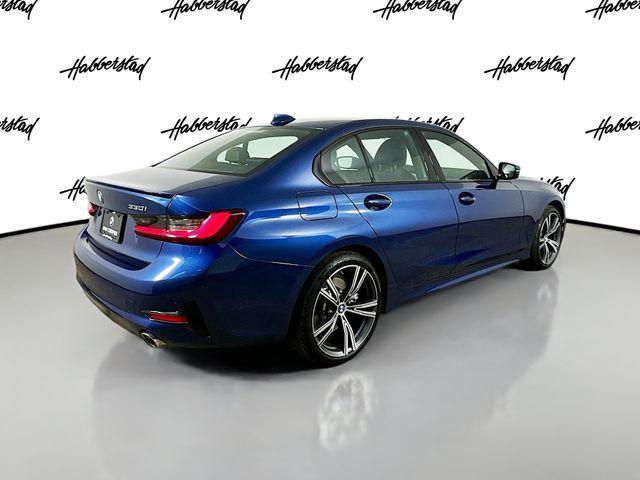 used 2022 BMW 330 car, priced at $34,991