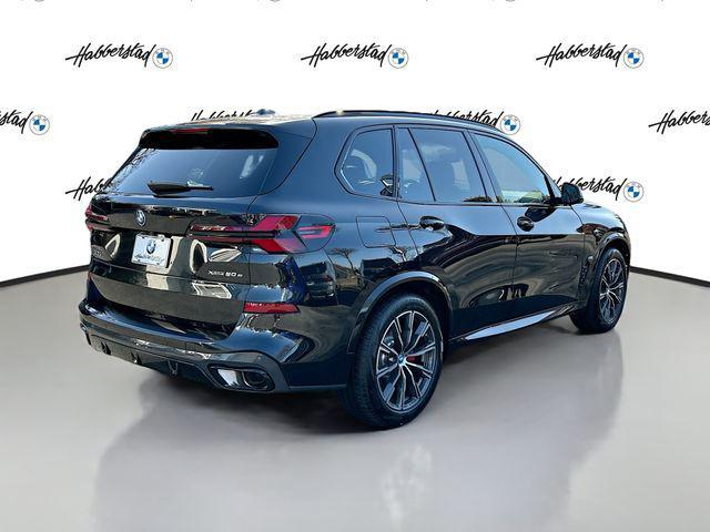 new 2025 BMW X5 car, priced at $82,105