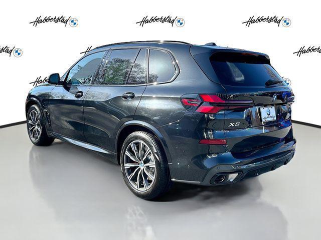 new 2025 BMW X5 car, priced at $82,105